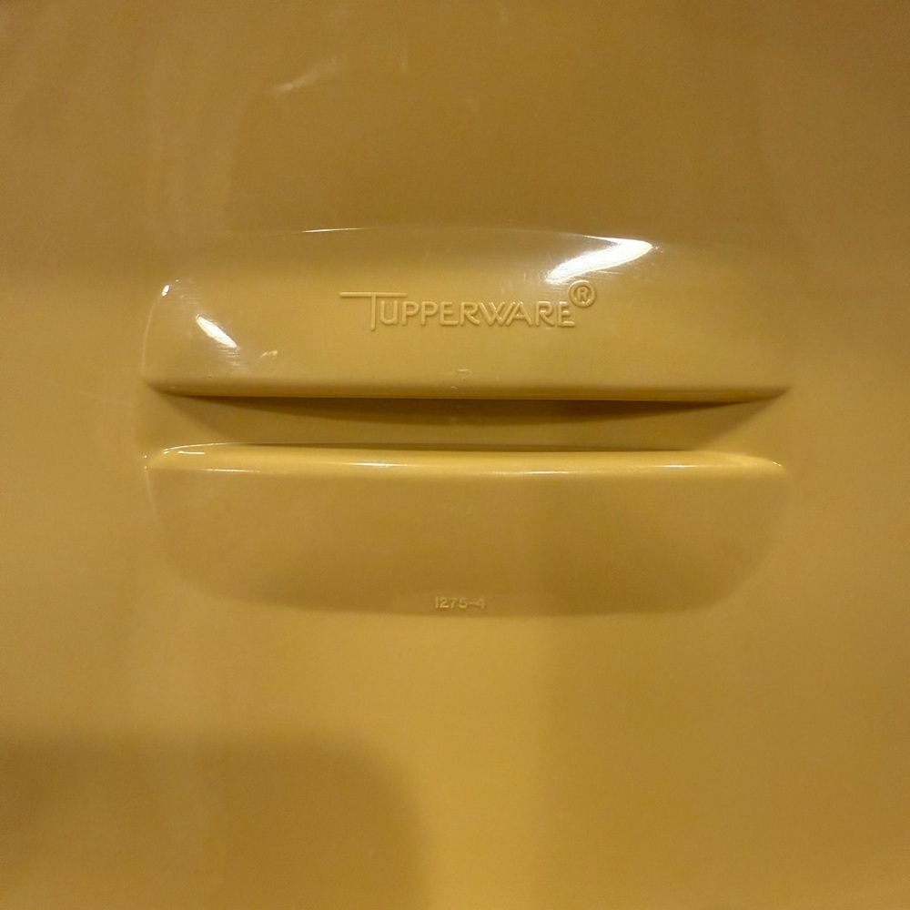 Tupperware Orange and Yellow Cookware Set - Picture 6 of 10